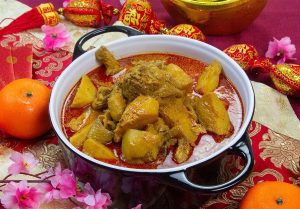 halal tingkat singapore