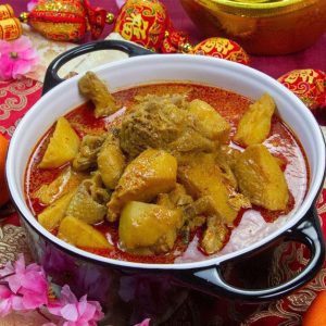 halal tingkat singapore