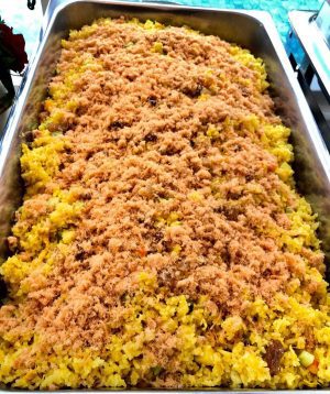 Buffet Menu 5 (11+1 Courses) Buffet Menu 5 (11+1 Courses)