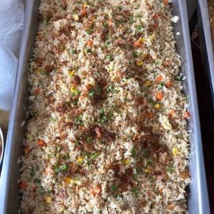 Buffet Menu 5 (11+1 Courses)