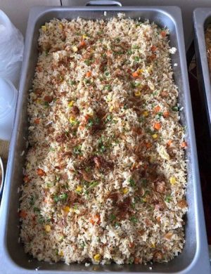 Buffet Menu 5 (11+1 Courses) Buffet Menu 5 (11+1 Courses)