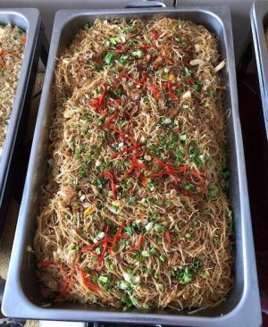 Mini Buffet Value Set Menu A