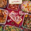 2025 Christmas Menu