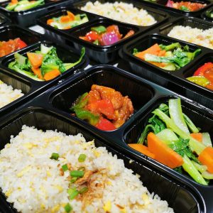 Healthier Choice Bento (4+1 Courses) Healthier Choice Bento (4+1 Courses)