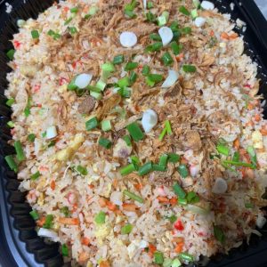 Terms & Conditions about the halal tingkat delivery