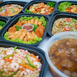 NEW SIGNATURE MENU MINI BUFFET NEW SIGNATURE MENU MINI BUFFET