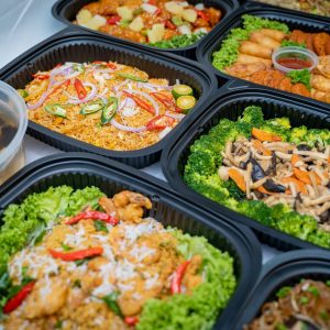 NEW SIGNATURE MENU MINI BUFFET NEW SIGNATURE MENU MINI BUFFET