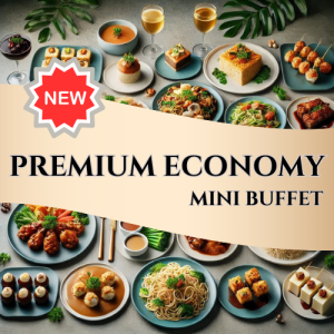 PREMIUM ECONOMY MINI BUFFET