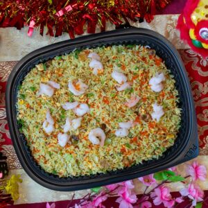 2026 CNY EVE Special Menu