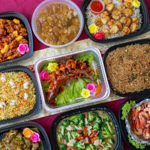 2026 CNY EVE Special Menu