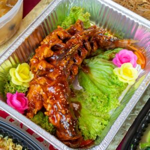 2026 CNY EVE Special Menu